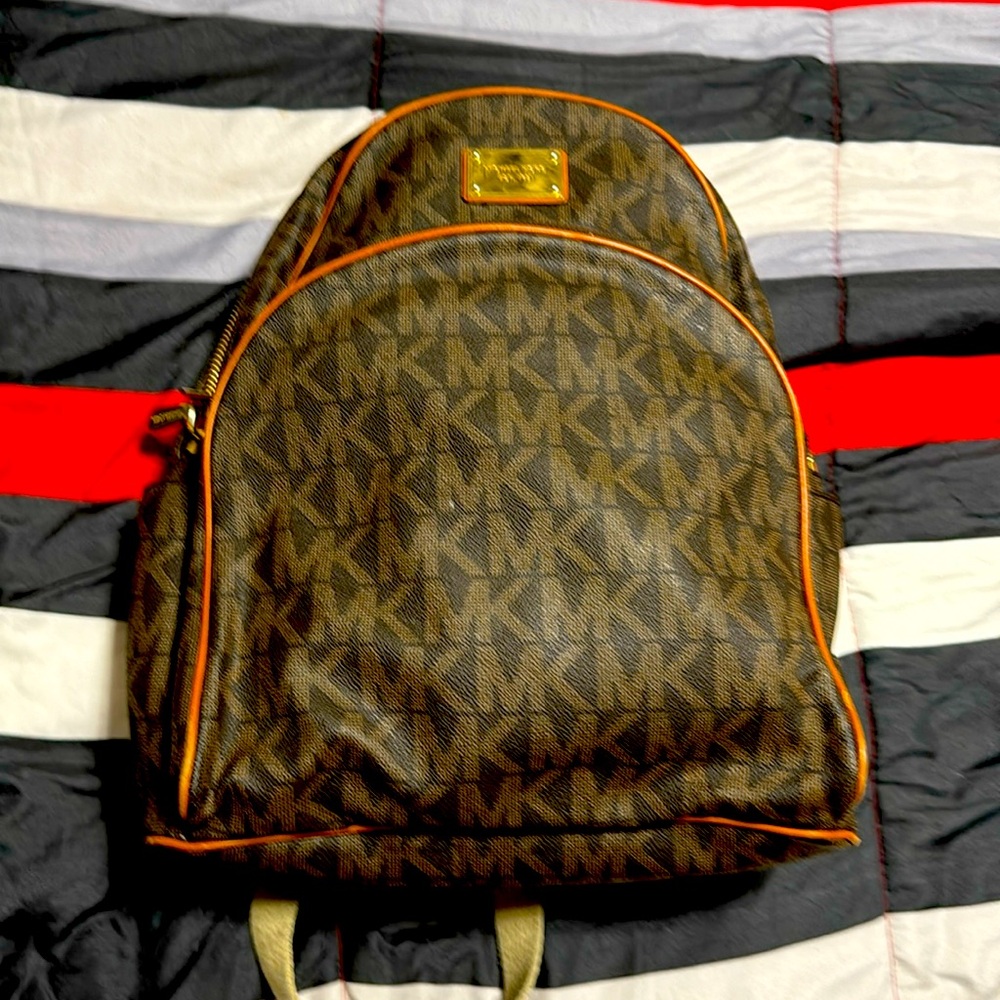 Michael Kors backpack